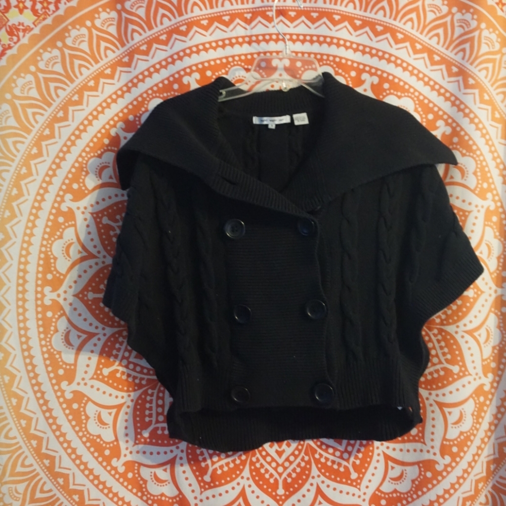 Black Sweater, S